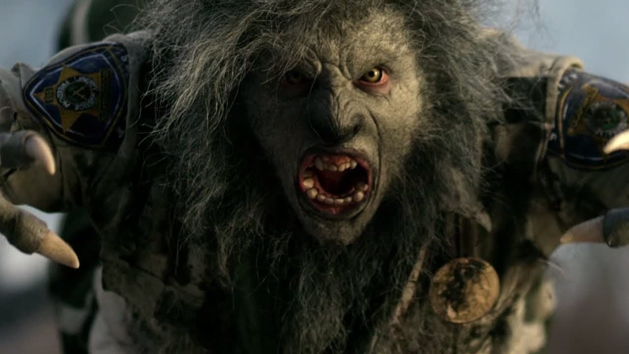 WolfCop Collection background